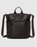 Louenhide Bronx Backpack - Chocolate