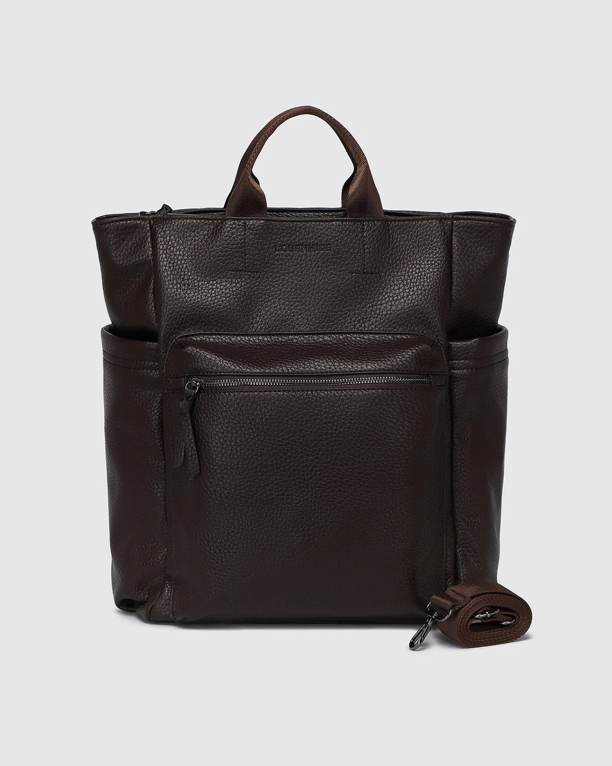 Louenhide Bronx Backpack - Chocolate