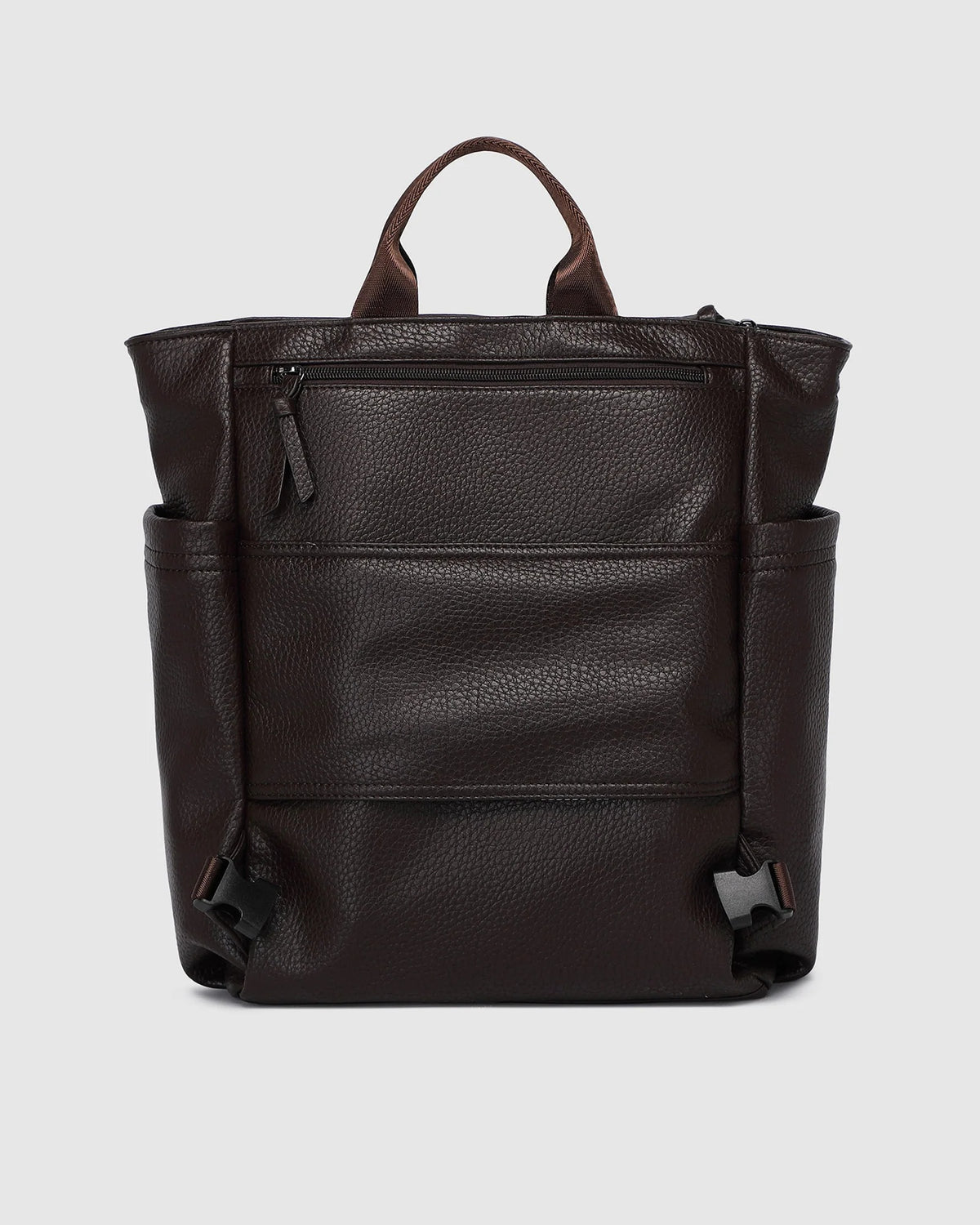 Louenhide Bronx Backpack - Chocolate