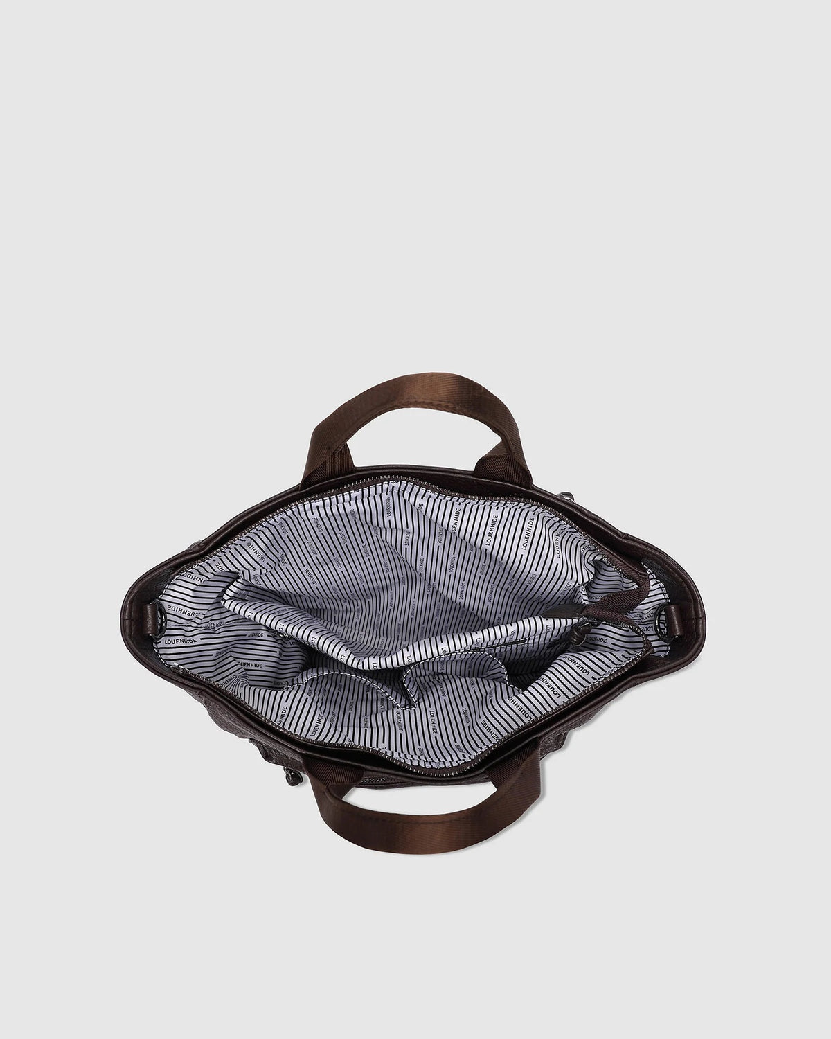 Louenhide Bronx Backpack - Chocolate