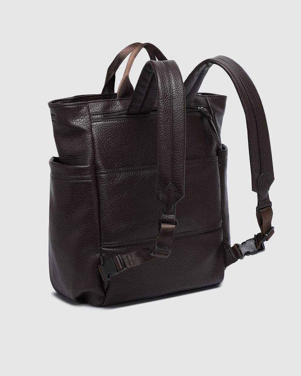 Louenhide Bronx Backpack - Chocolate