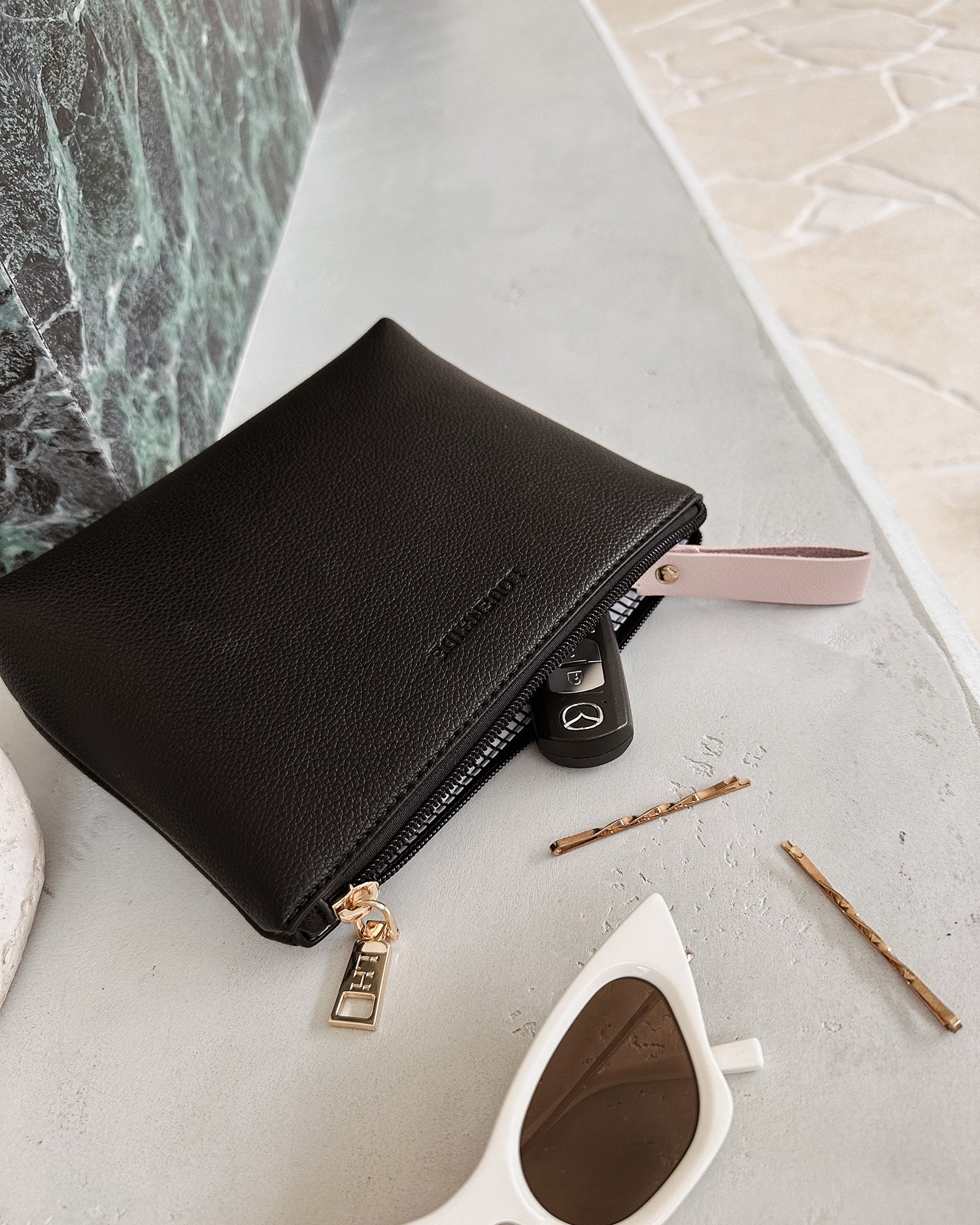 Louenhide The Everyday Pouch - Black