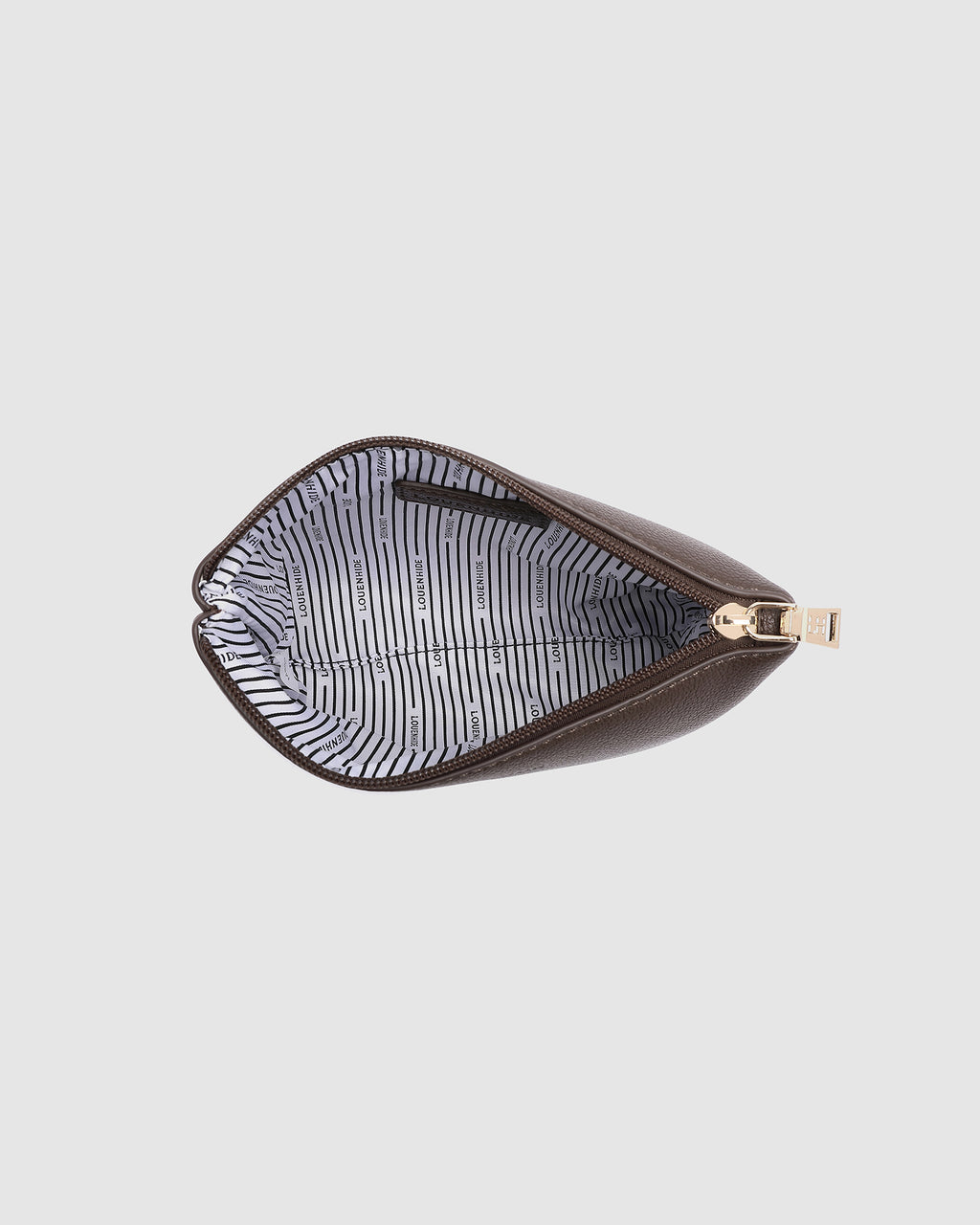 Louenhide The Everyday Pouch - Chocolate