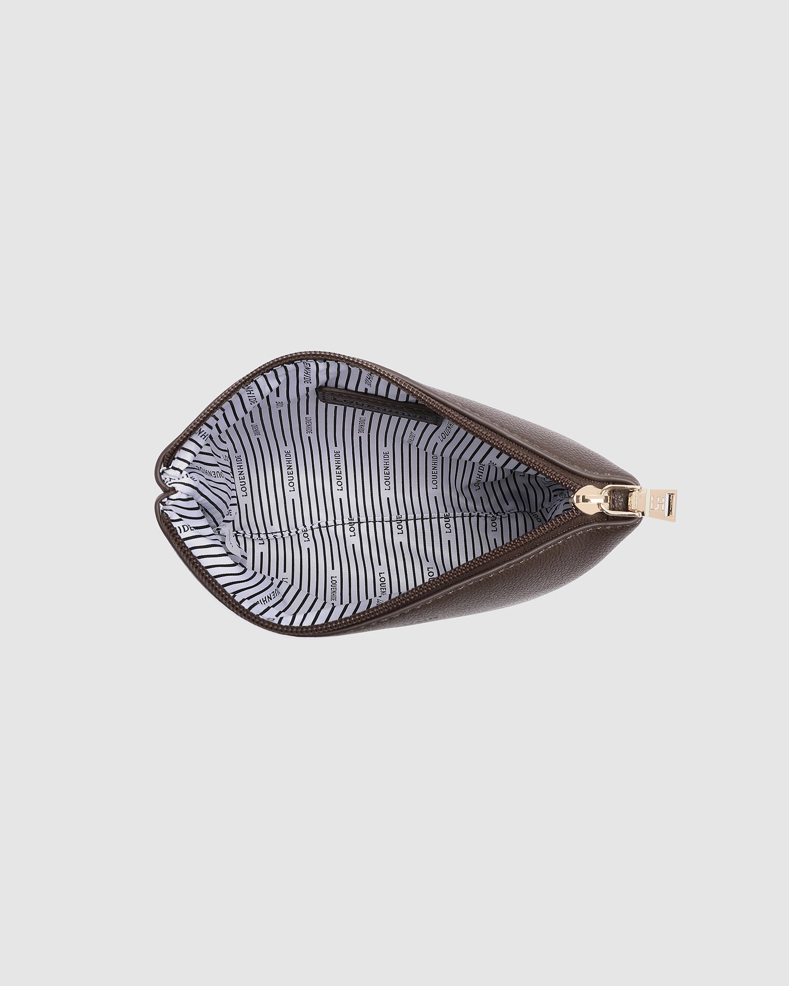 Louenhide The Everyday Pouch - Chocolate