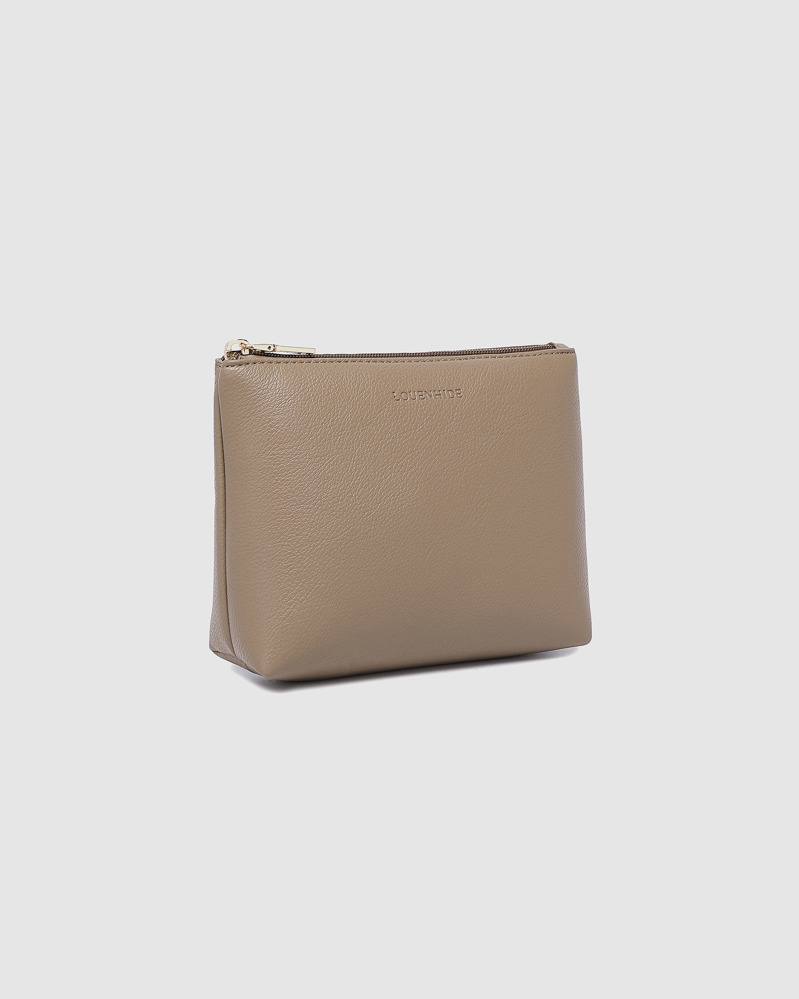 Louenhide The Everyday Pouch - Mocha Mousse