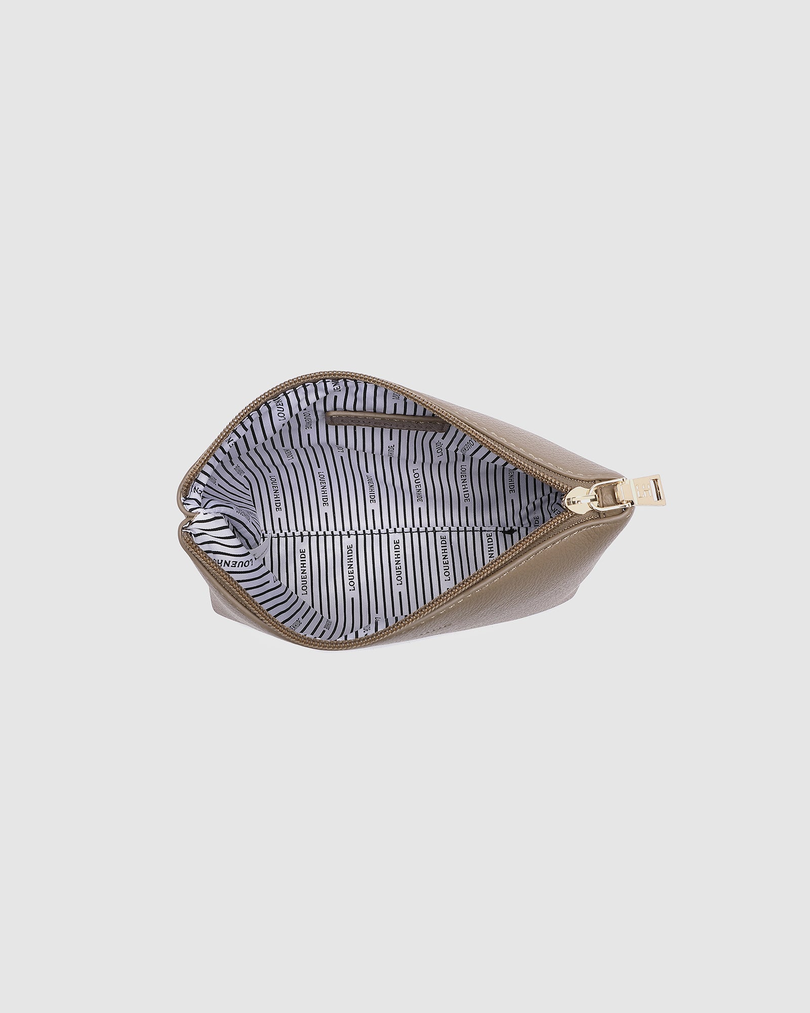 Louenhide The Everyday Pouch - Mocha Mousse