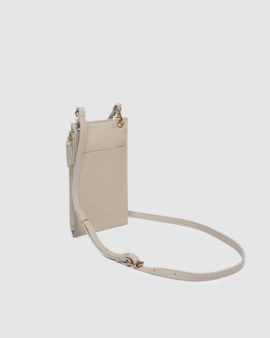 Louenhide Suki Phone Bag Almond