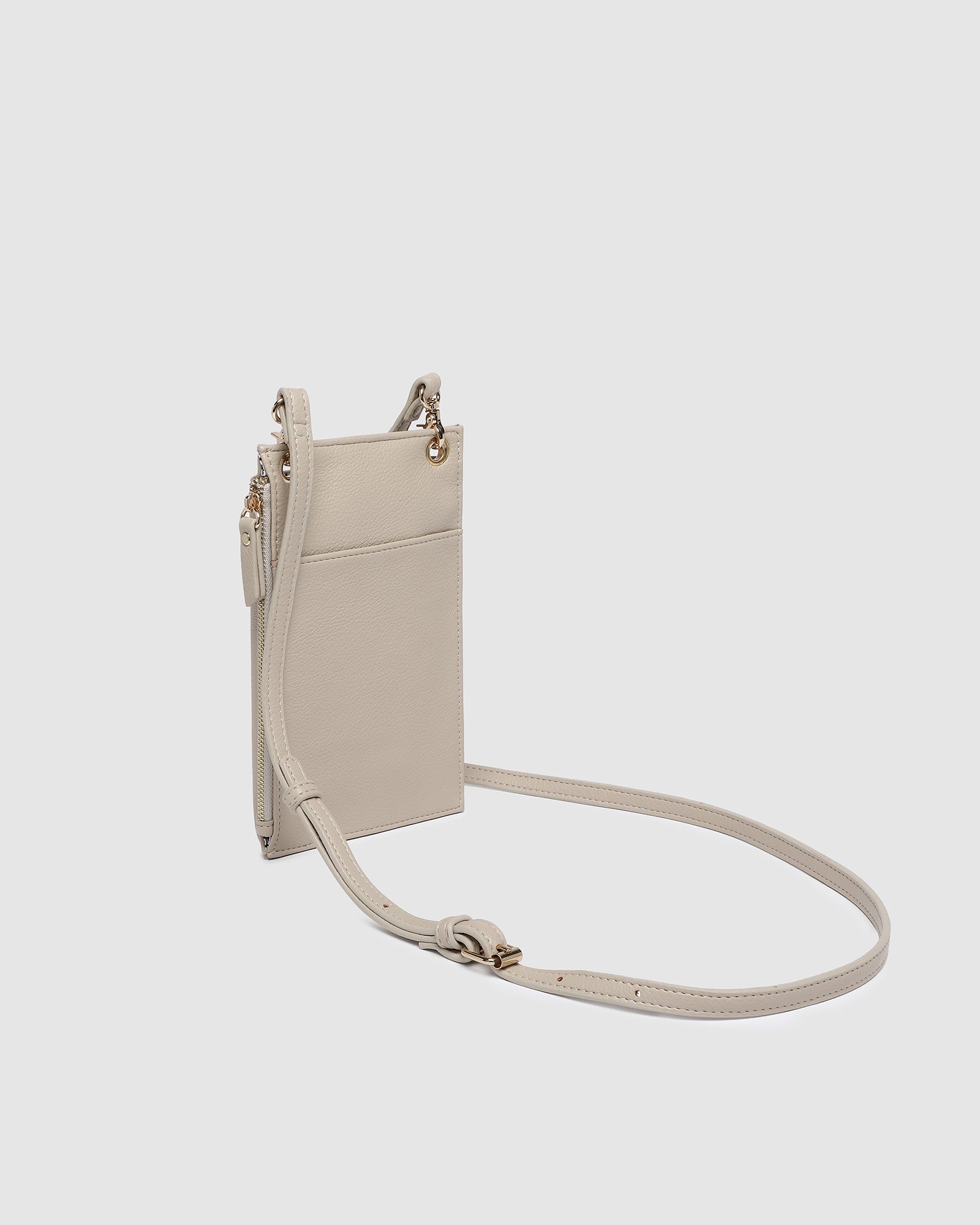 Louenhide Suki Phone Bag Almond