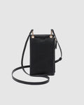 Louenhide Suki Phone Bag Black