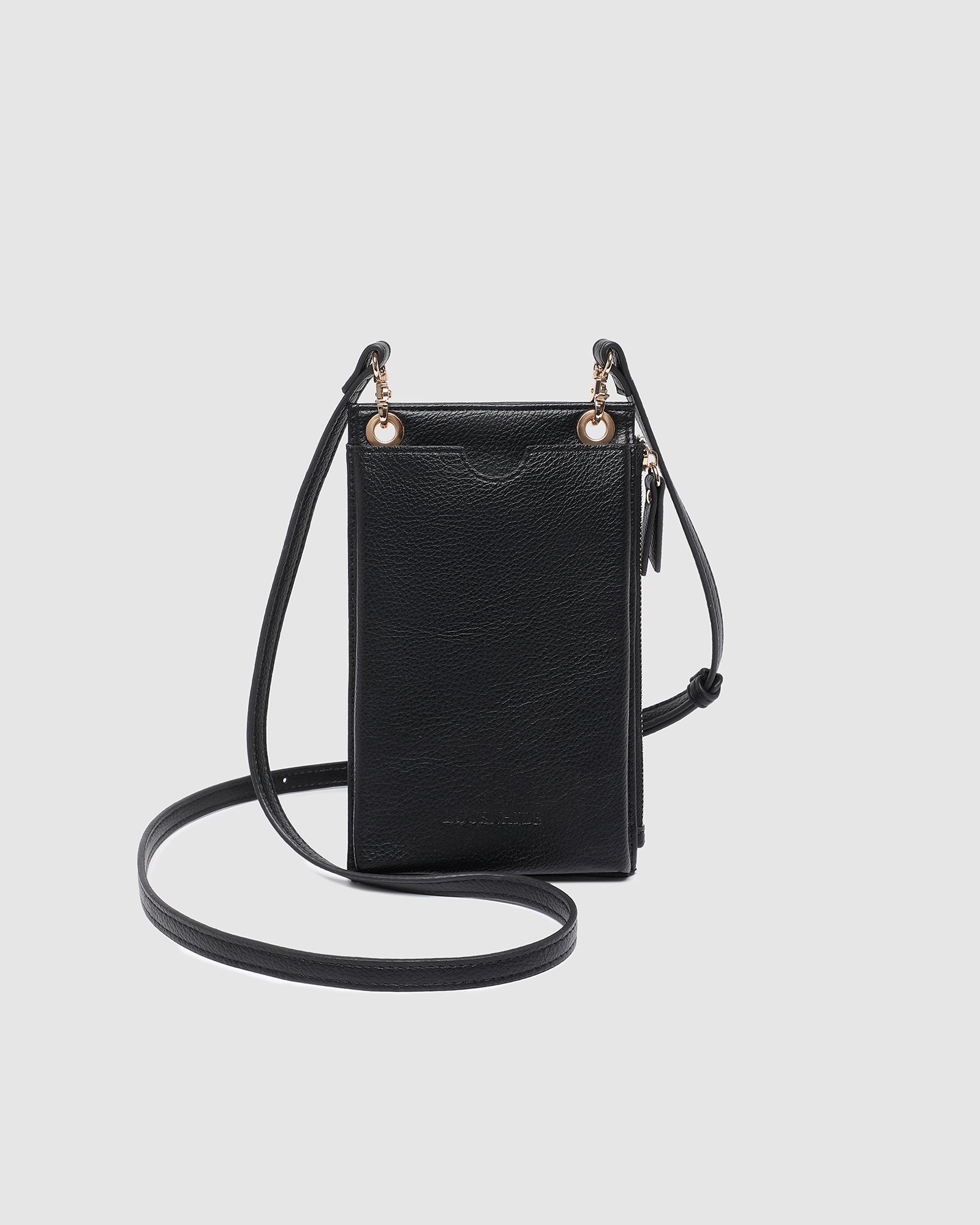 Louenhide Suki Phone Bag Black