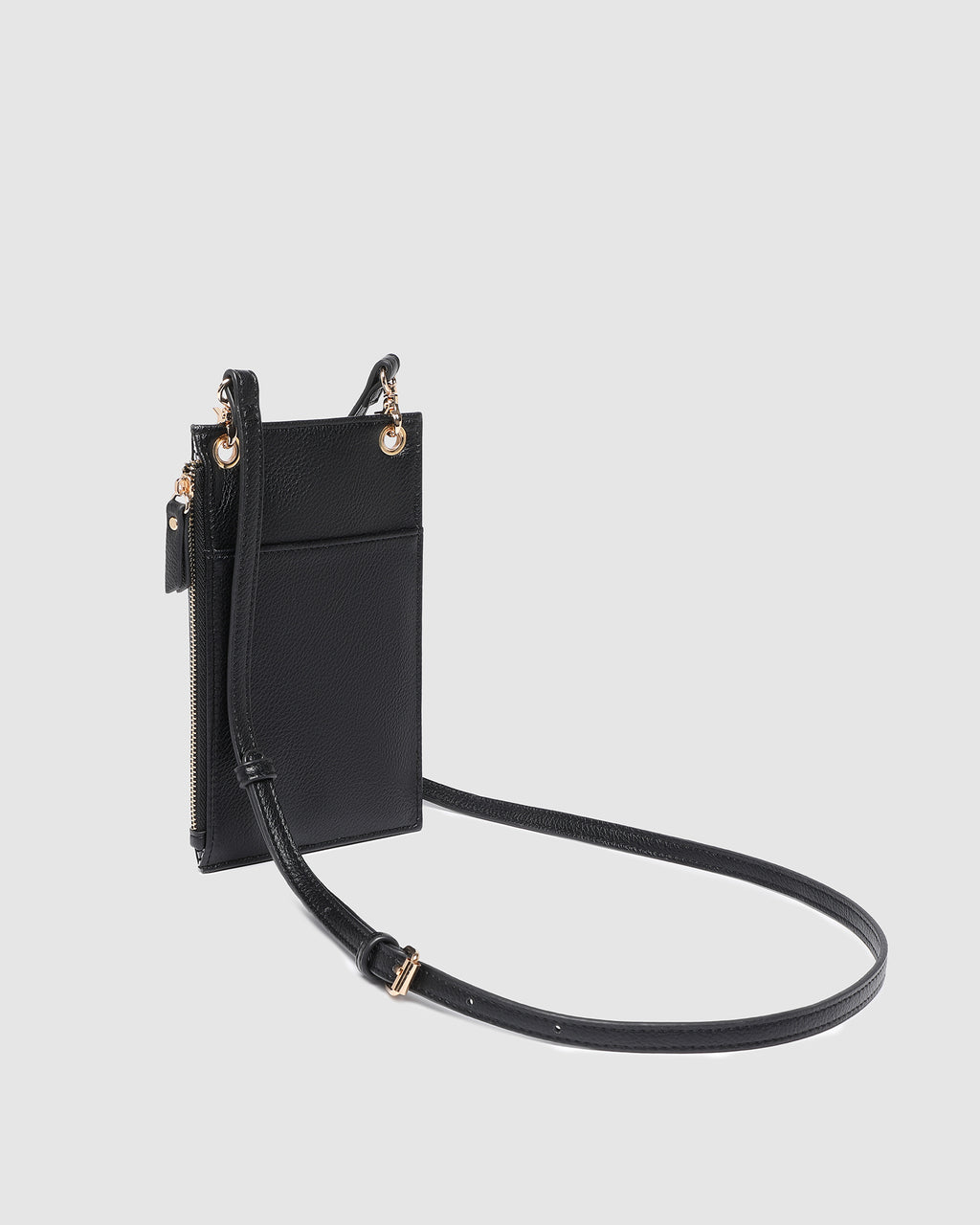 Louenhide Suki Phone Bag Black