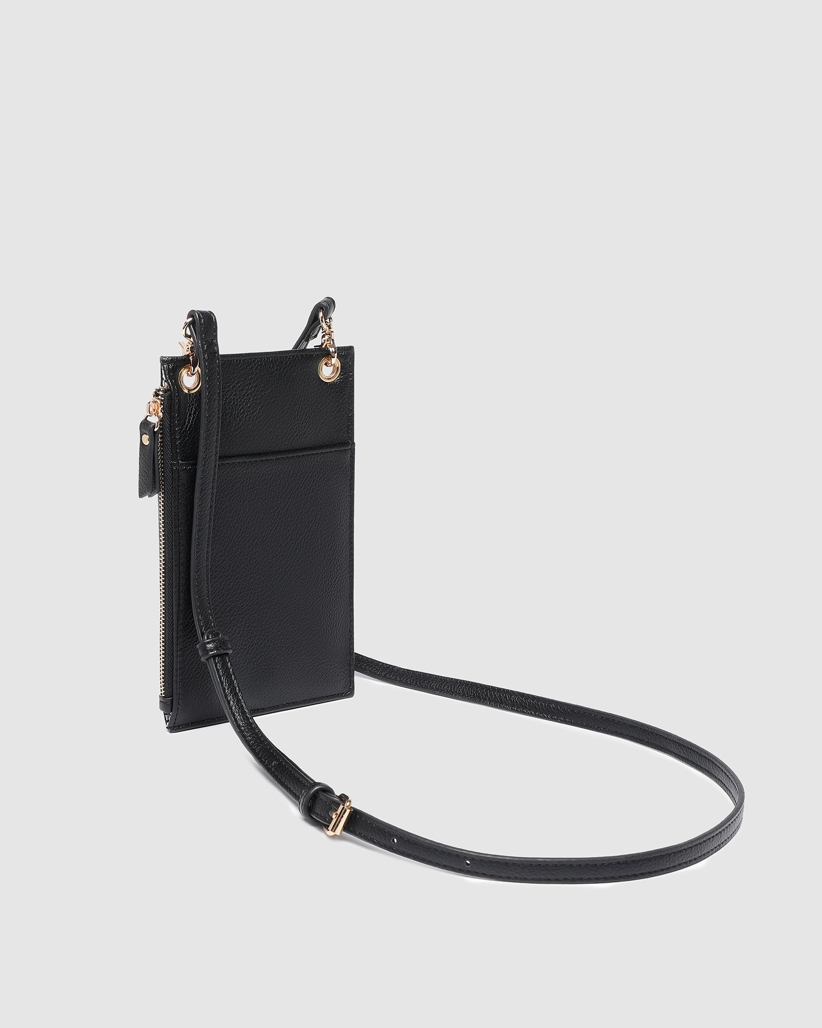 Louenhide Suki Phone Bag Black