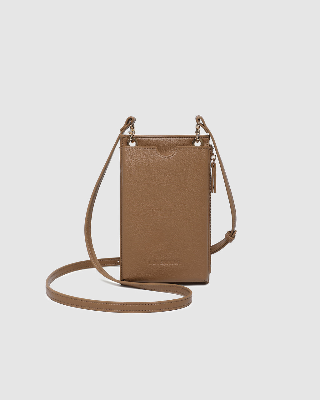 Louenhide Suki Phone Bag Caramel