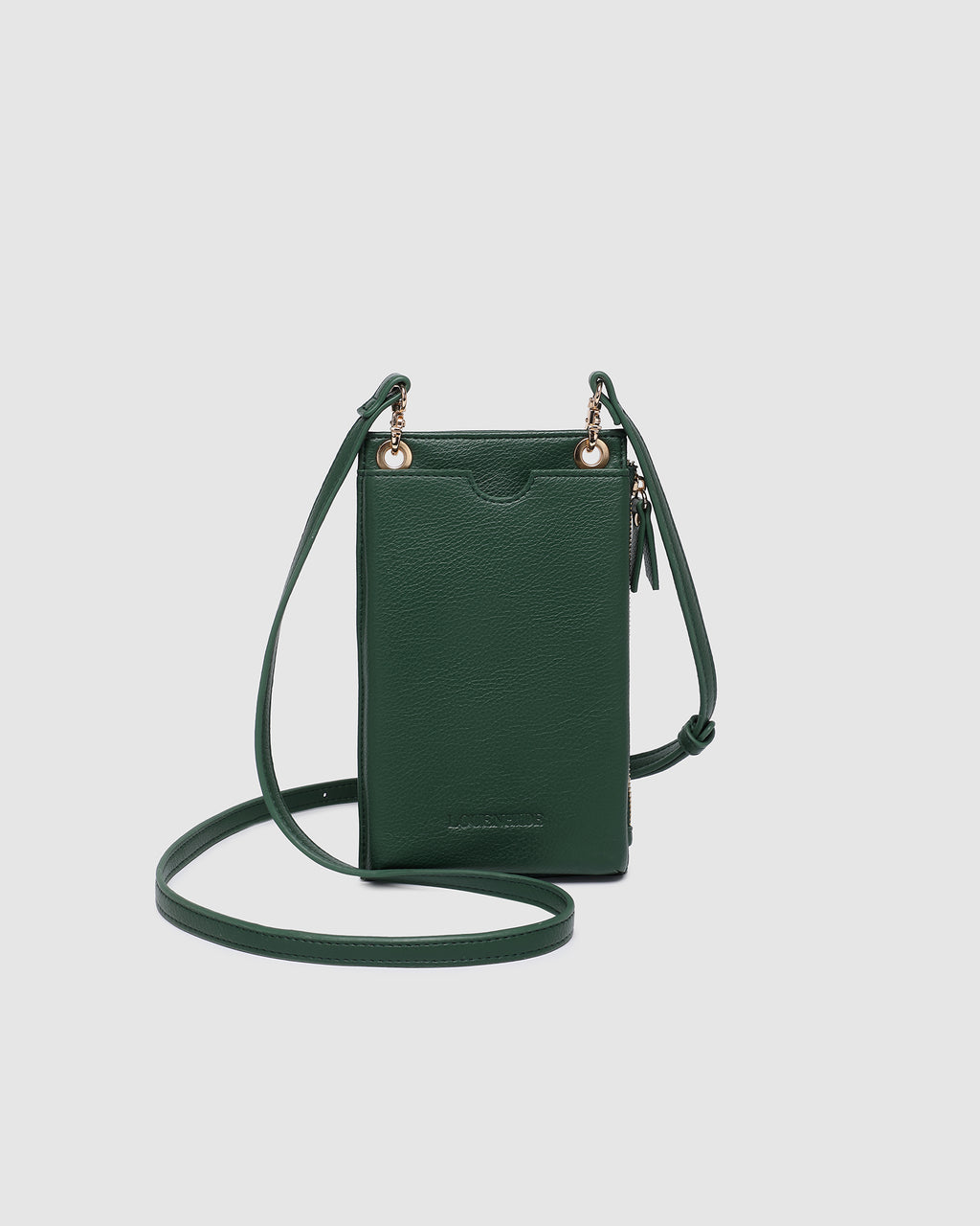 Louenhide Suki Phone Bag Forest Green