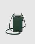 Louenhide Suki Phone Bag Forest Green