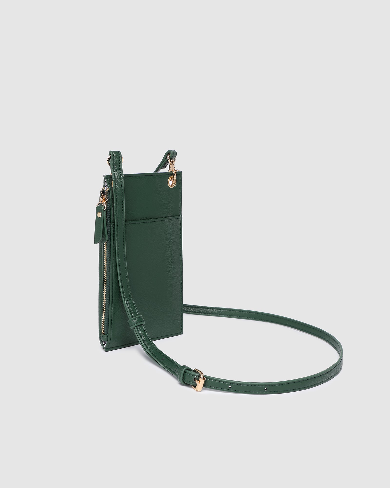 Louenhide Suki Phone Bag Forest Green