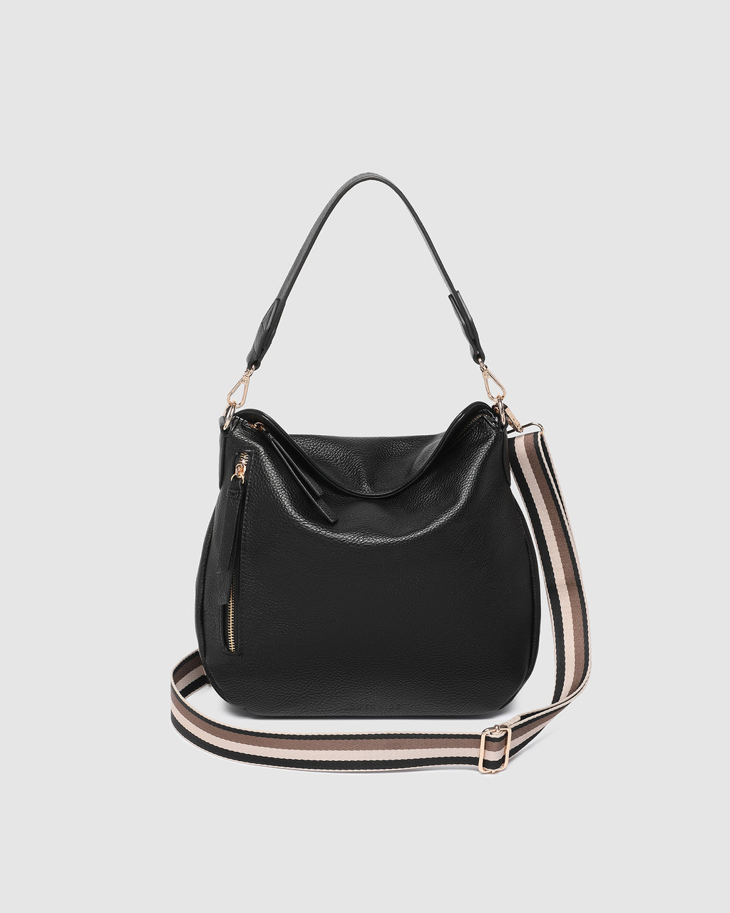 Louenhide Nadia Shoulder Bag Black