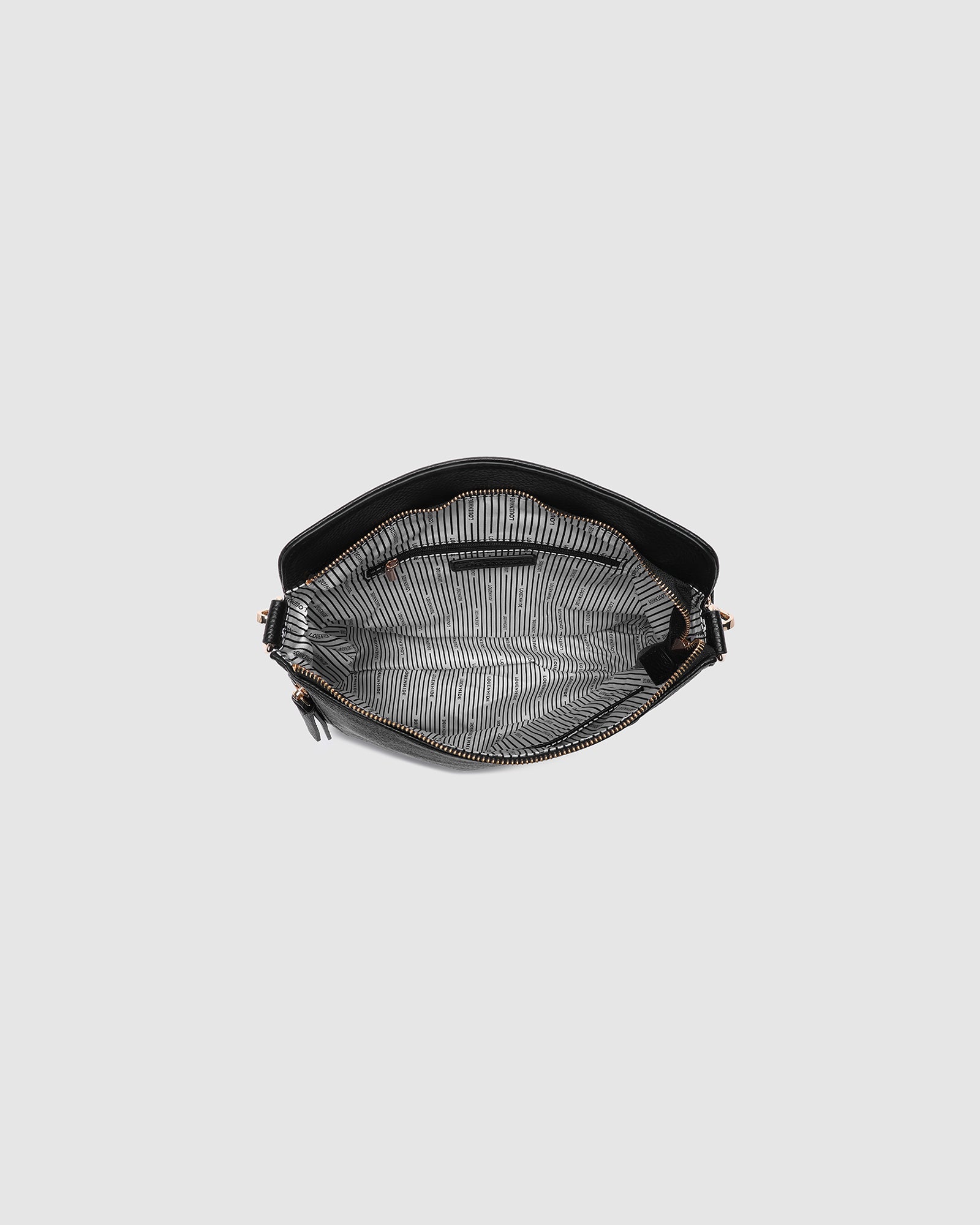 Louenhide Nadia Shoulder Bag Black