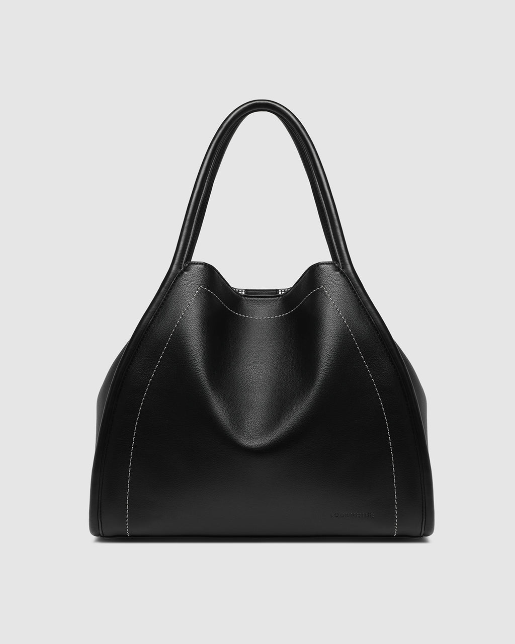 Louenhide Sutton Shoulder Bag Black