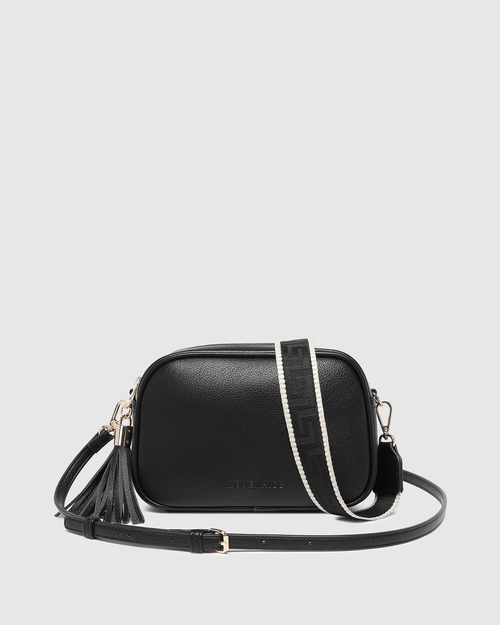 Louenhide Jacinta Gia Crossbody Bag - Black