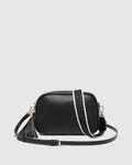 Louenhide Jacinta Gia Crossbody Bag - Black