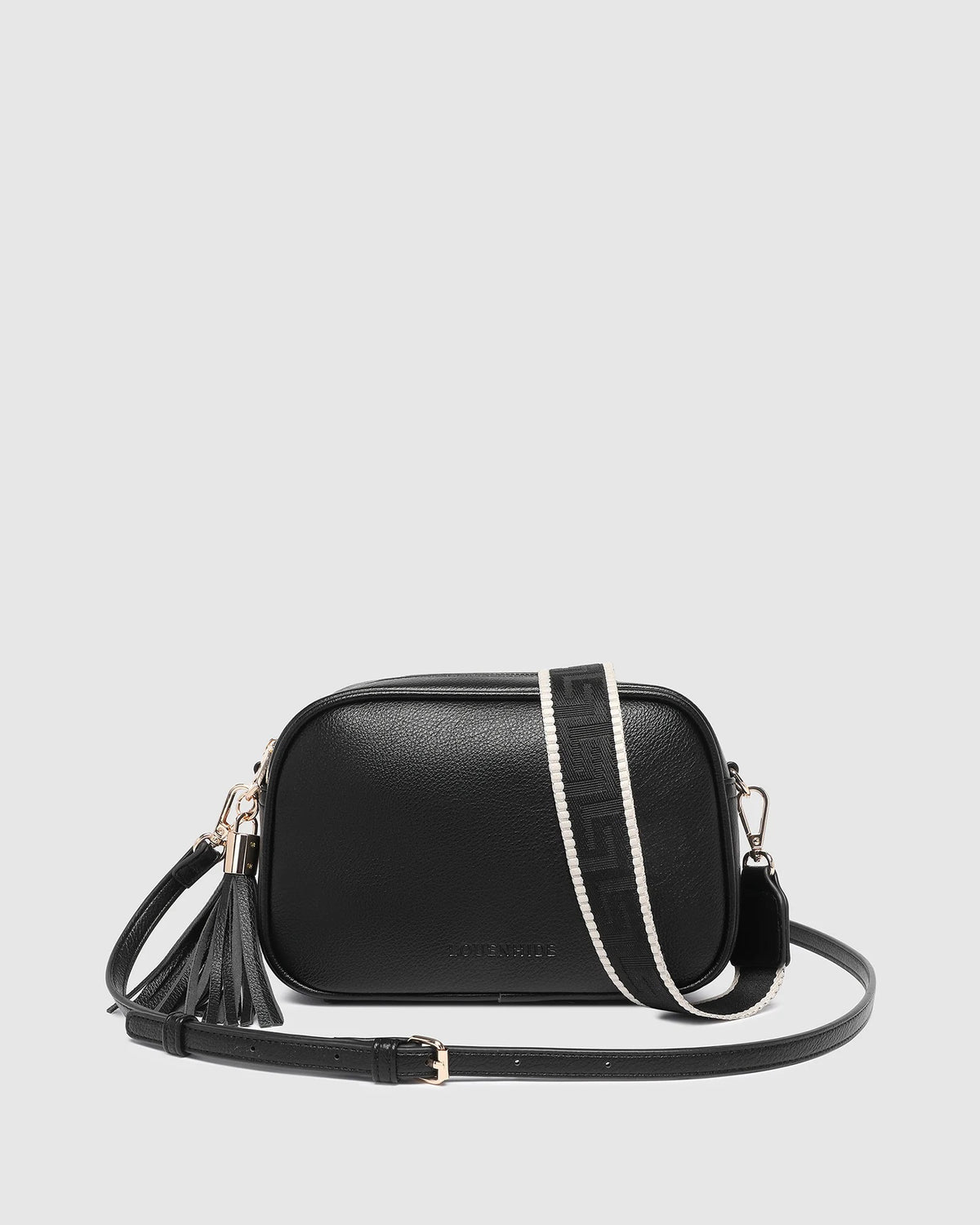 Louenhide Jacinta Gia Crossbody Bag - Black