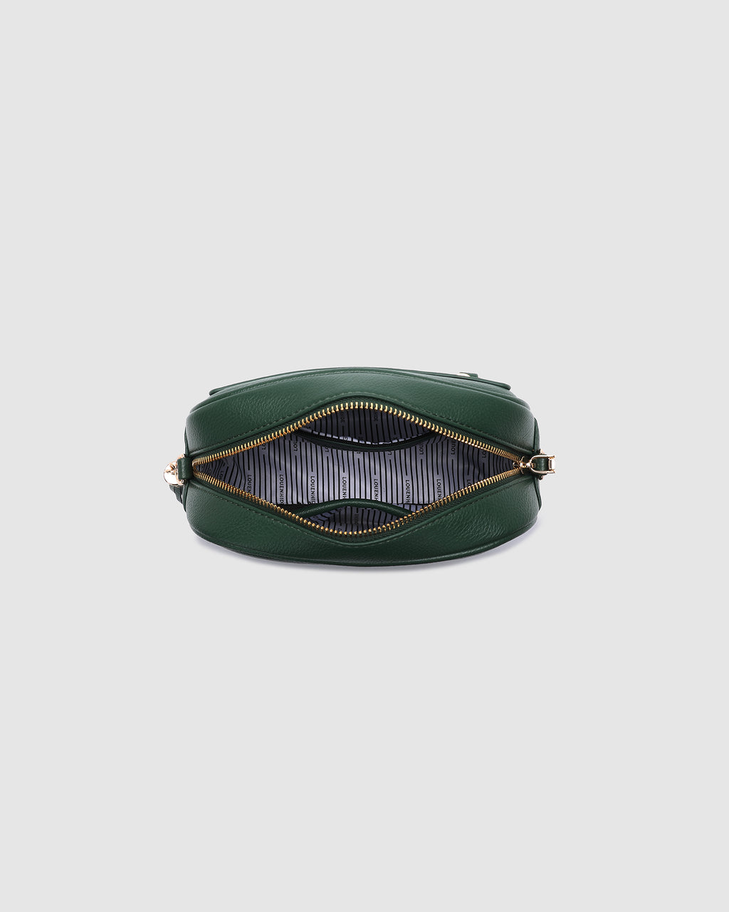 Louenhide Jacinta Gia Crossbody Bag Forest Green
