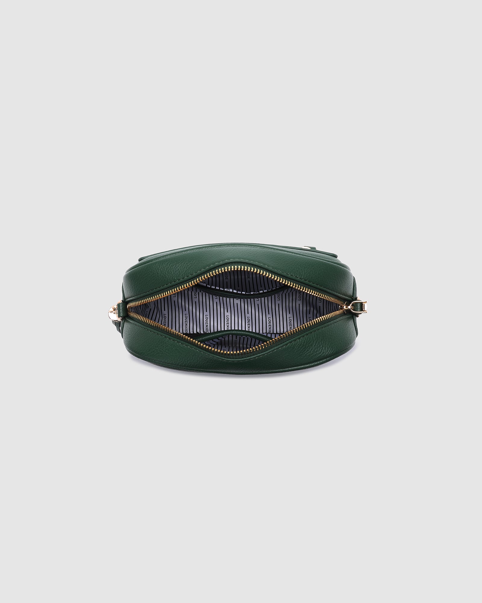 Louenhide Jacinta Gia Crossbody Bag Forest Green