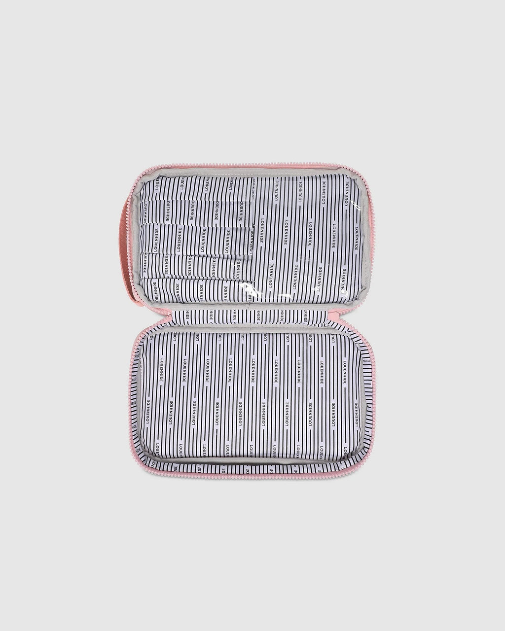 Louenhide Mila Cosmetic Case - Baby Pink