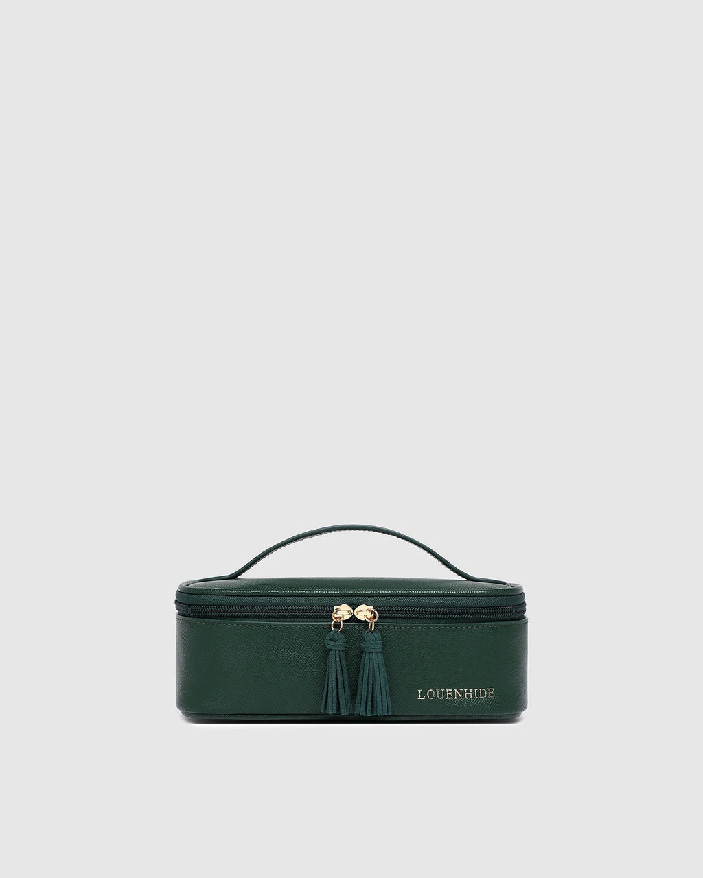 Louenhide Fifi Cosmetic Case - Forest Green