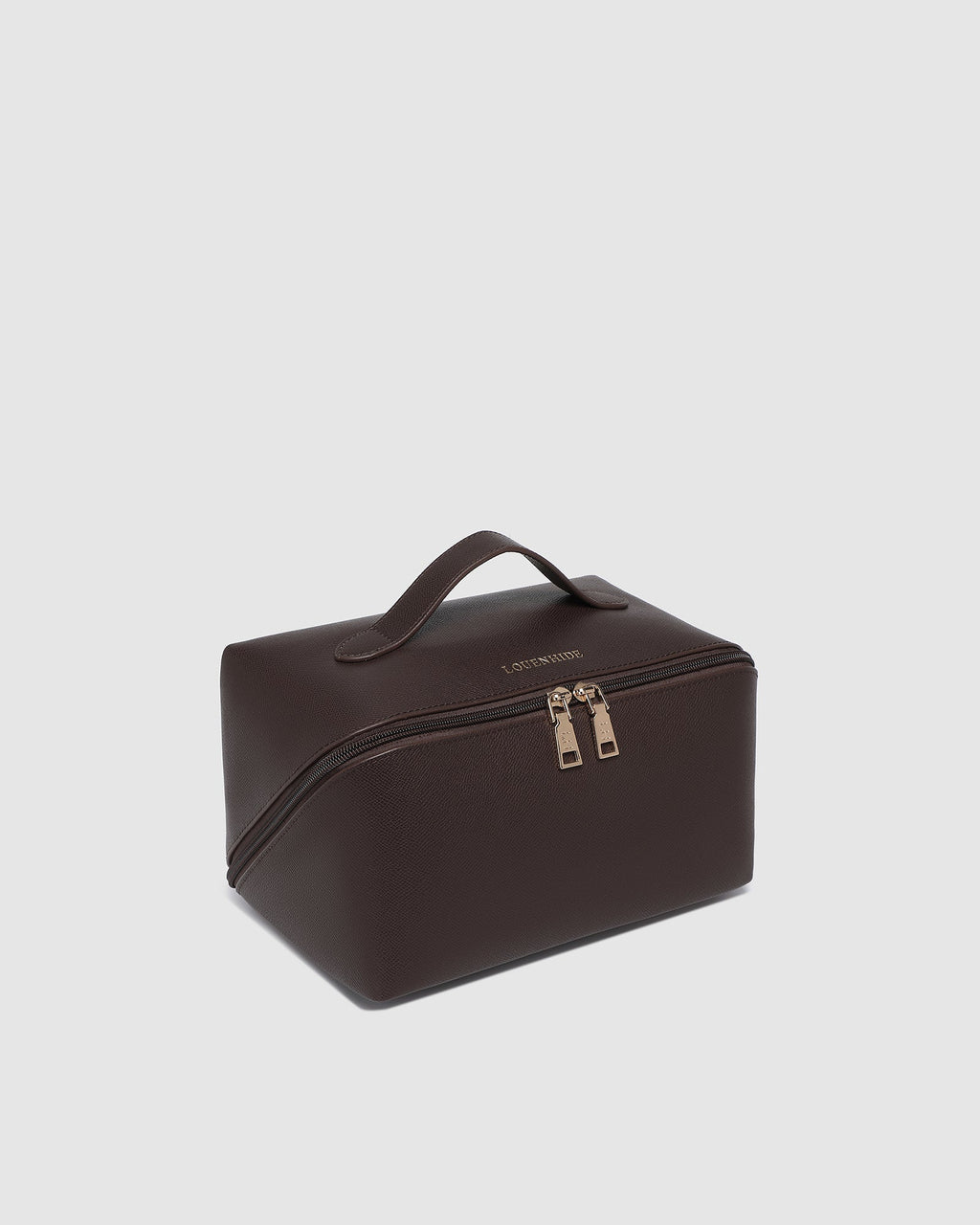 Louenhide Orion Cosmetic Case Chocolate