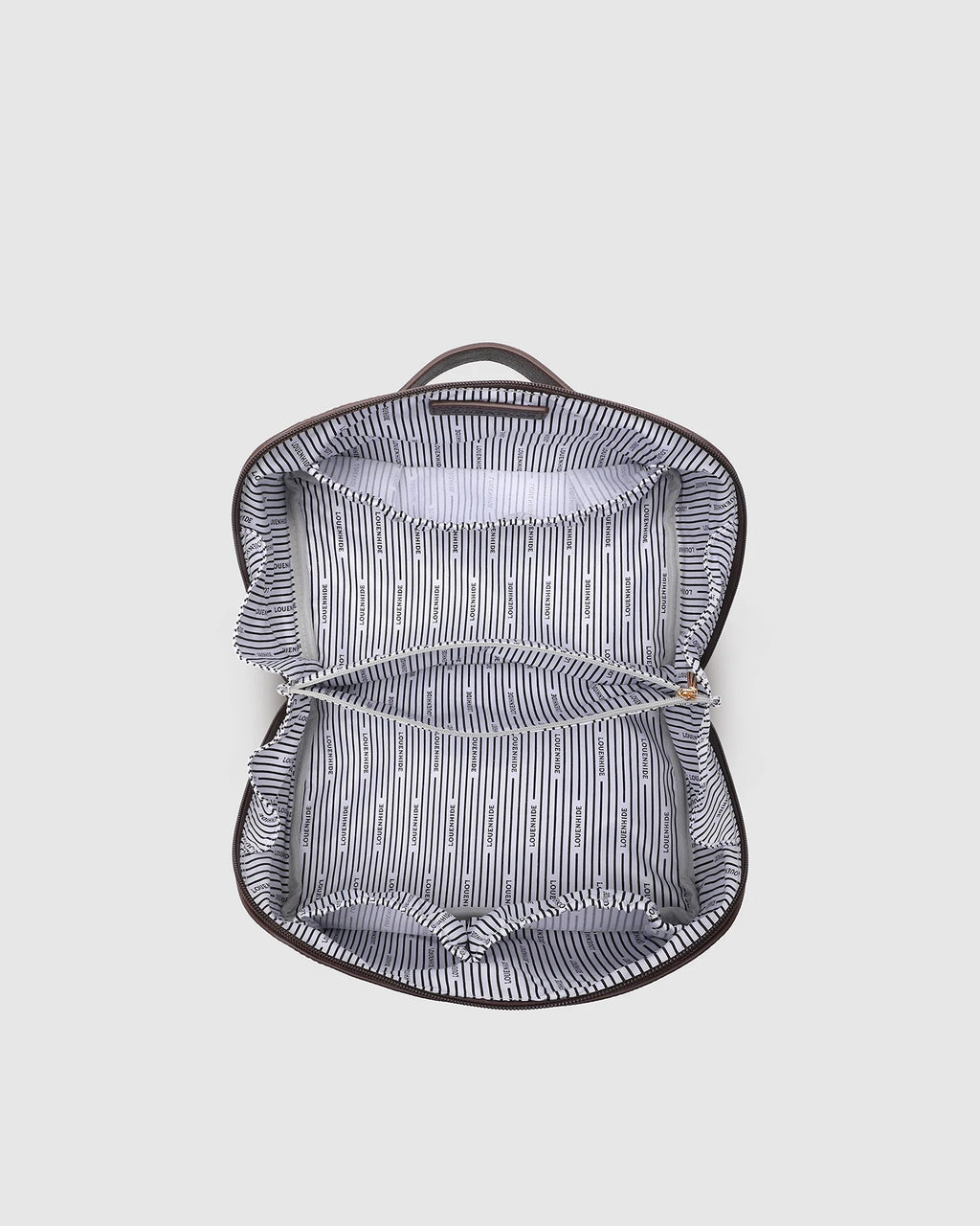 Louenhide Orion Cosmetic Case Chocolate