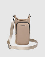 Load image into Gallery viewer, Louenhide Miami Water Bottle Bag - Coffee
