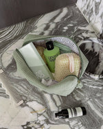 Load image into Gallery viewer, Louenhide Destiny &amp; Baby Destiny Cosmetic Set Sage Green
