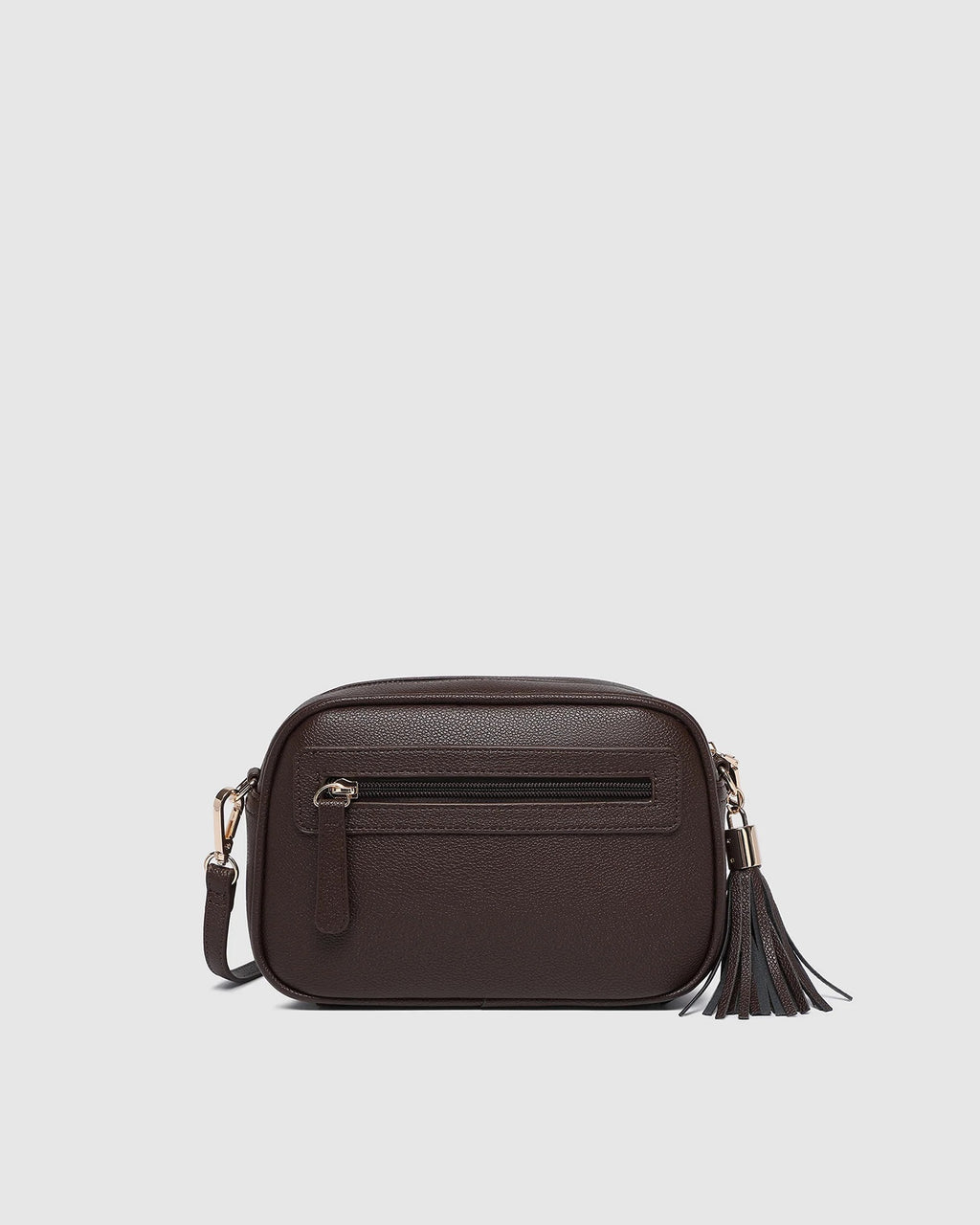 Louenhide Jacinta Gia Crossbody Bag - Chocolate