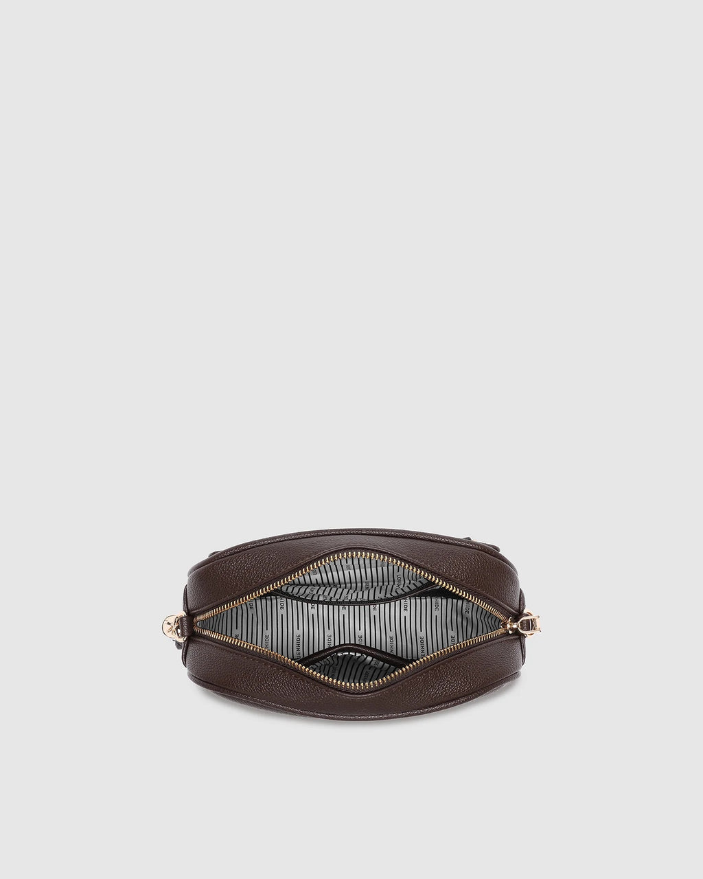 Louenhide Jacinta Gia Crossbody Bag - Chocolate