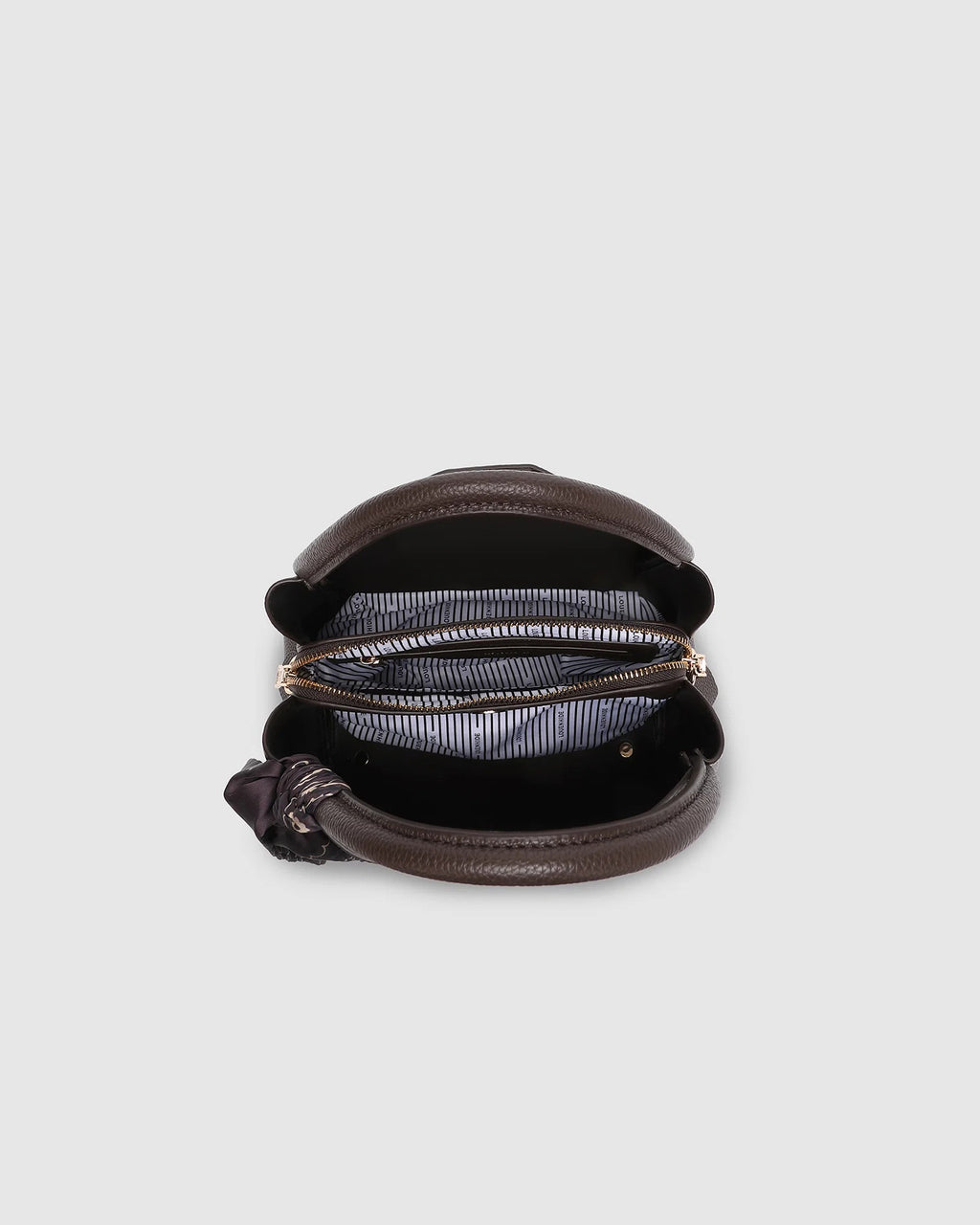Louenhide Steffie Mini Tote Bag - Chocolate