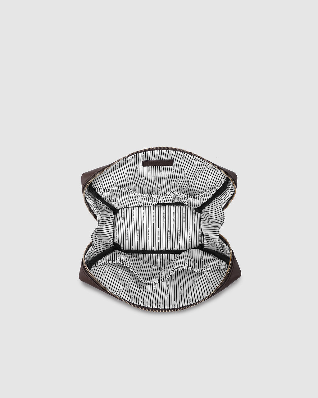 Louenhide Vanessa Cosmetic Bag - Chocolate