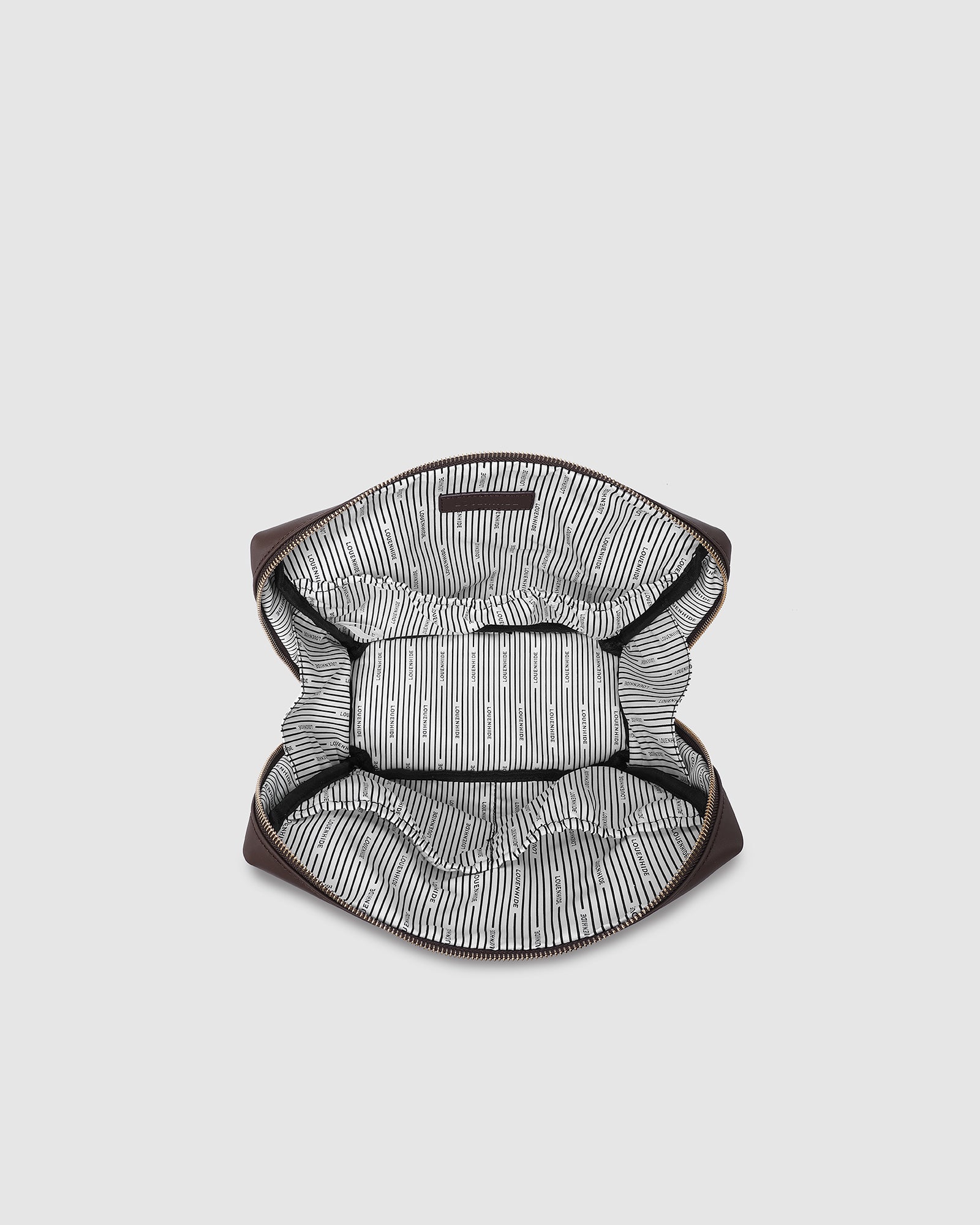 Louenhide Vanessa Cosmetic Bag - Chocolate