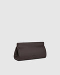 Louenhide Margot Hair Tool Travel Case - Chocolate