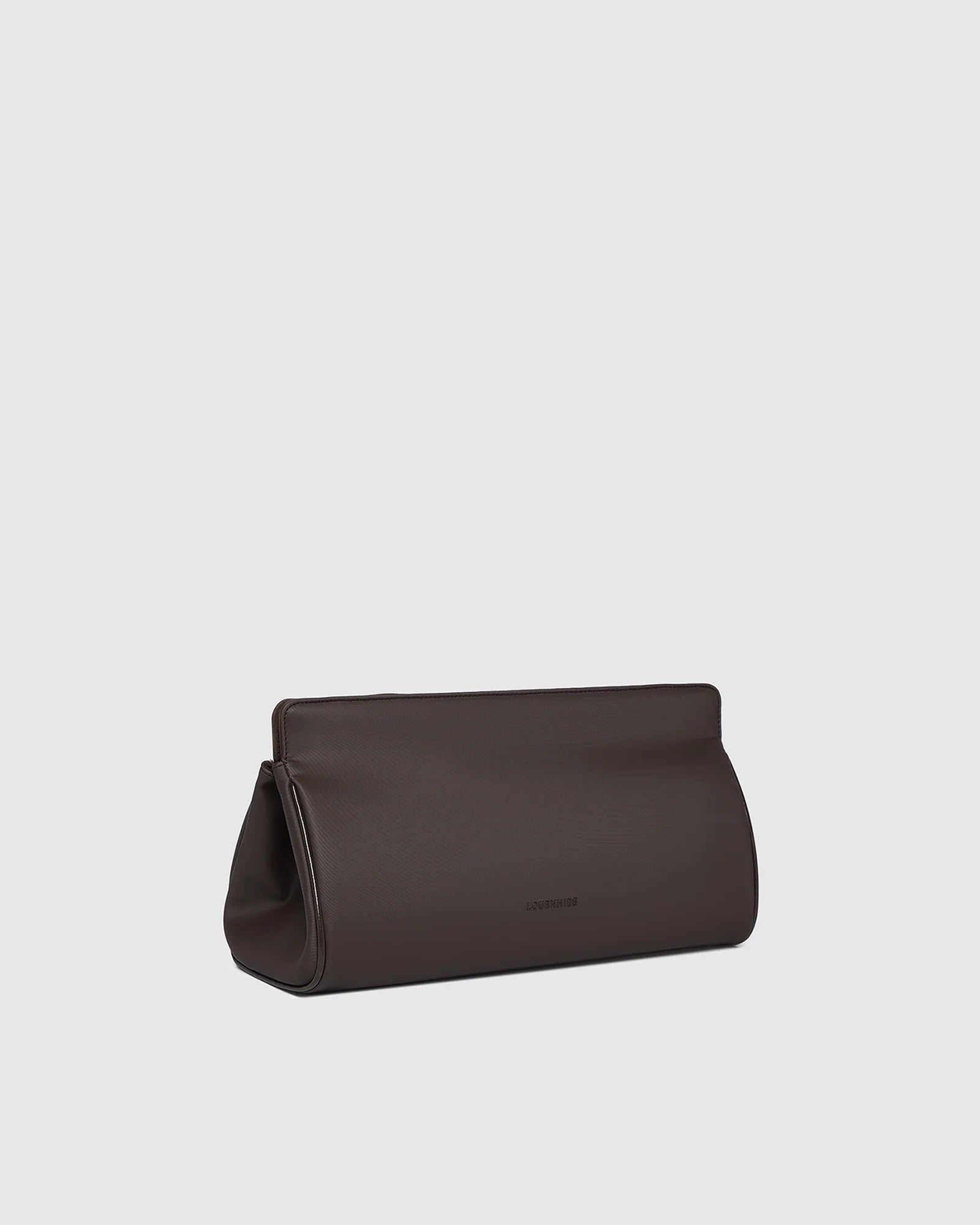 Louenhide Margot Hair Tool Travel Case - Chocolate