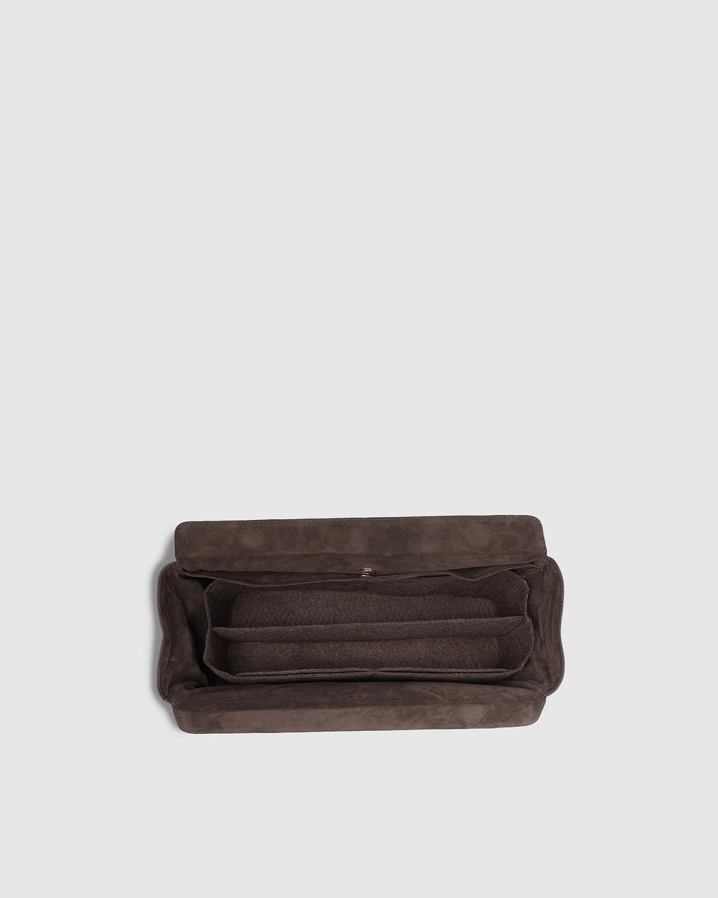 Louenhide Margot Hair Tool Travel Case - Chocolate