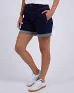Load image into Gallery viewer, Foxwood Devi Short Indigo Denim [sz:10]
