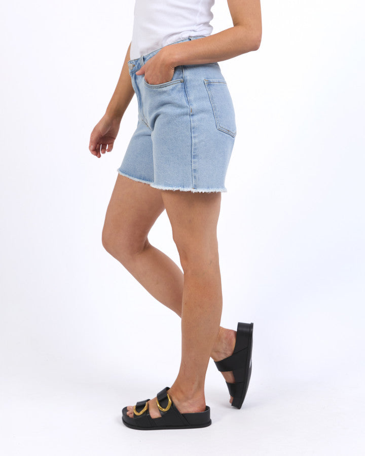 Foxwood Millie Short Light Blue [sz:10]