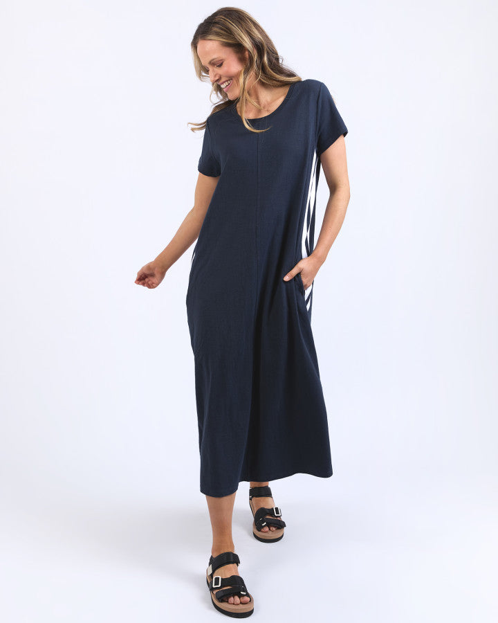 Foxwood Recovery Dress Navy [sz:10]