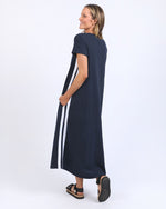Load image into Gallery viewer, Foxwood Recovery Dress Navy [sz:10]

