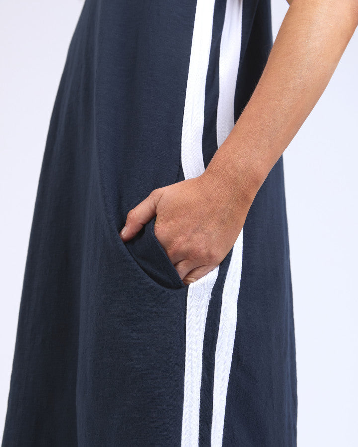 Foxwood Recovery Dress Navy [sz:10]