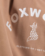 Load image into Gallery viewer, Foxwood Effortless Crew Toasted Coconut [sz:10]
