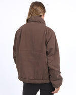 Load image into Gallery viewer, Foxwood Rosalee Jacket Chocolate [sz:s]
