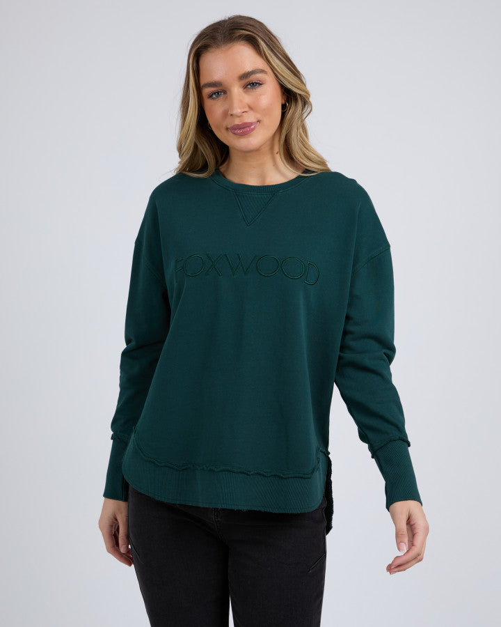 Foxwood Simplified Crew Forest [sz:10]